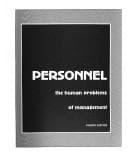 Tapa de Personnel