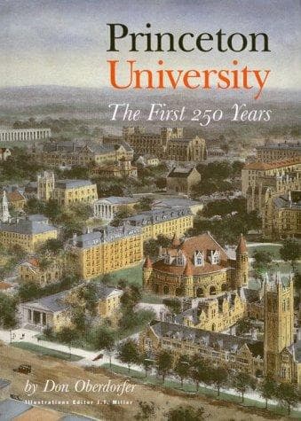 Tapa de Princeton University