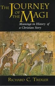 Tapa de The journey of the Magi
