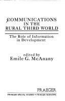Tapa de Communications in the rural third world