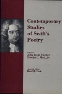Tapa de Contemporary studies of Swift's poetry