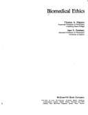 Tapa de Biomedical ethics