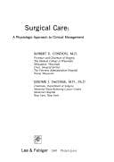 Tapa de Surgical care