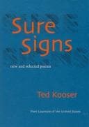 Tapa de Sure signs