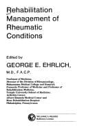 Tapa de Rehabilitation management of rheumatic conditions