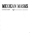 Tapa de Mexican masks