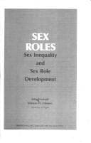 Tapa de Sex roles