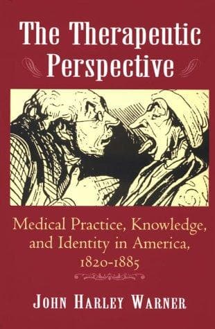 Tapa de The therapeutic perspective