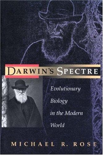 Tapa de Darwin's spectre