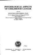Tapa de Psychological aspects of childhood cancer