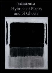 Tapa de Hybrids of plants and of ghosts