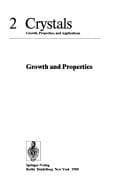 Tapa de Growth and properties