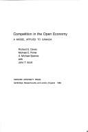 Tapa de Competition in the open economy
