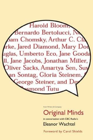 Tapa de Original minds
