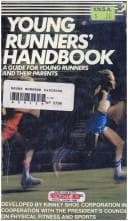Tapa de Young runner's handbook