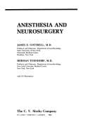 Tapa de Anesthesia and neurosurgery