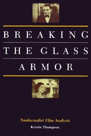Tapa de Breaking the glass armor
