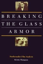 Tapa de Breaking the glass armor