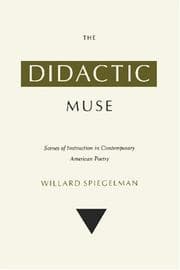 Tapa de The Didactic Muse