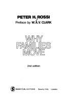 Tapa de Why families move