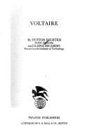 Tapa de Voltaire