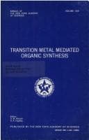 Tapa de Transition metal mediated organic synthesis