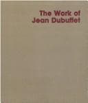 Tapa de The work of Jean Dubuffet