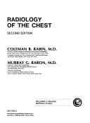 Tapa de Radiology of the chest