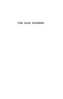 Tapa de The lead soldiers