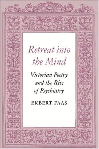 Tapa de Retreat into the mind
