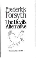 Tapa de The devil's alternative