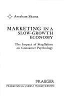 Tapa de Marketing in a slow-growth economy