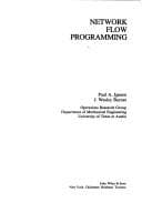 Tapa de Network flow programming