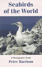Tapa de Seabirds of the World