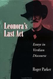 Tapa de Leonora's last act