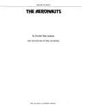 Tapa de The Aeronauts (The Epic of Flight)