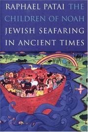 Tapa de The children of Noah