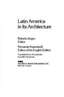 Tapa de Latin America in its architecture