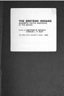 Tapa de The Pretend Indians