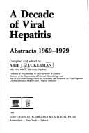 Tapa de A decade of viral hepatitis