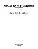 Tapa de Realm of the universe