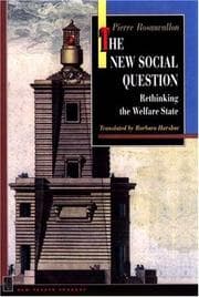 Tapa de The new social question