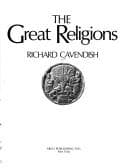 Tapa de The great religions