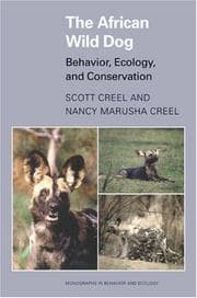 Tapa de African Wild Dog