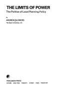 Tapa de The limits of power