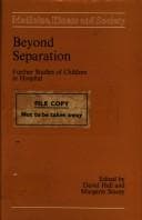 Tapa de Beyond separation