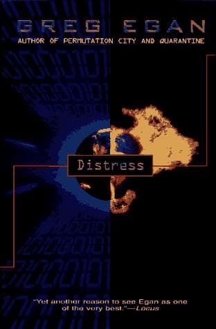 Tapa de Distress