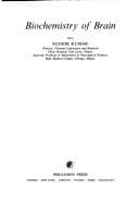 Tapa de Biochemistry of brain