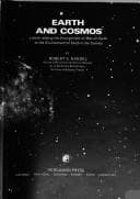Tapa de Earth and cosmos