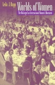 Tapa de Worlds of women